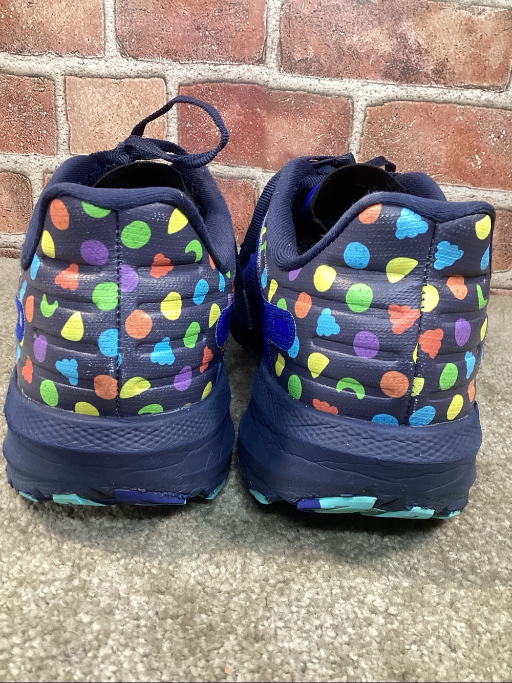 Brooks Launch 9 Men’s Running shoes sneakers size 12 - Picture 3 of 6